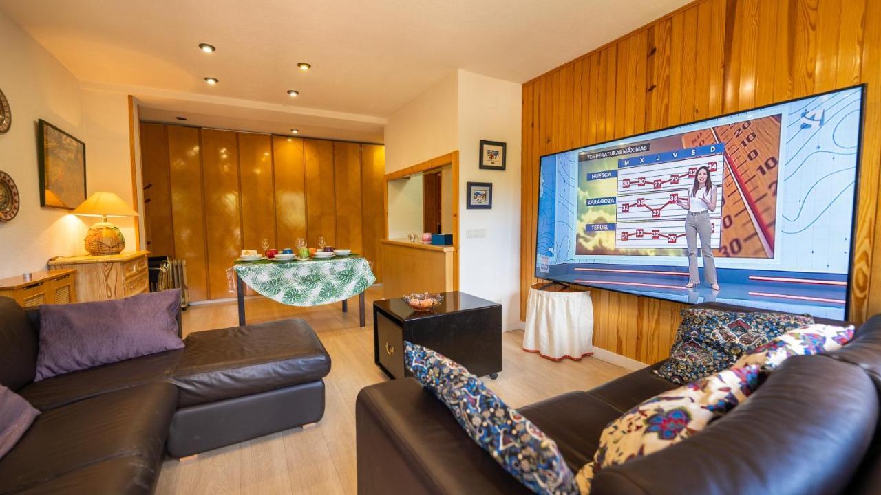 Apartamentos Formigal - Admite Mascotas - Екстер'єр фото