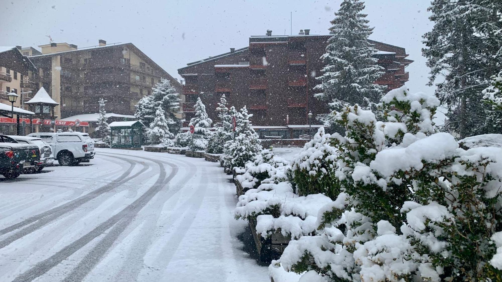 Apartamentos Formigal - Admite Mascotas - Екстер'єр фото