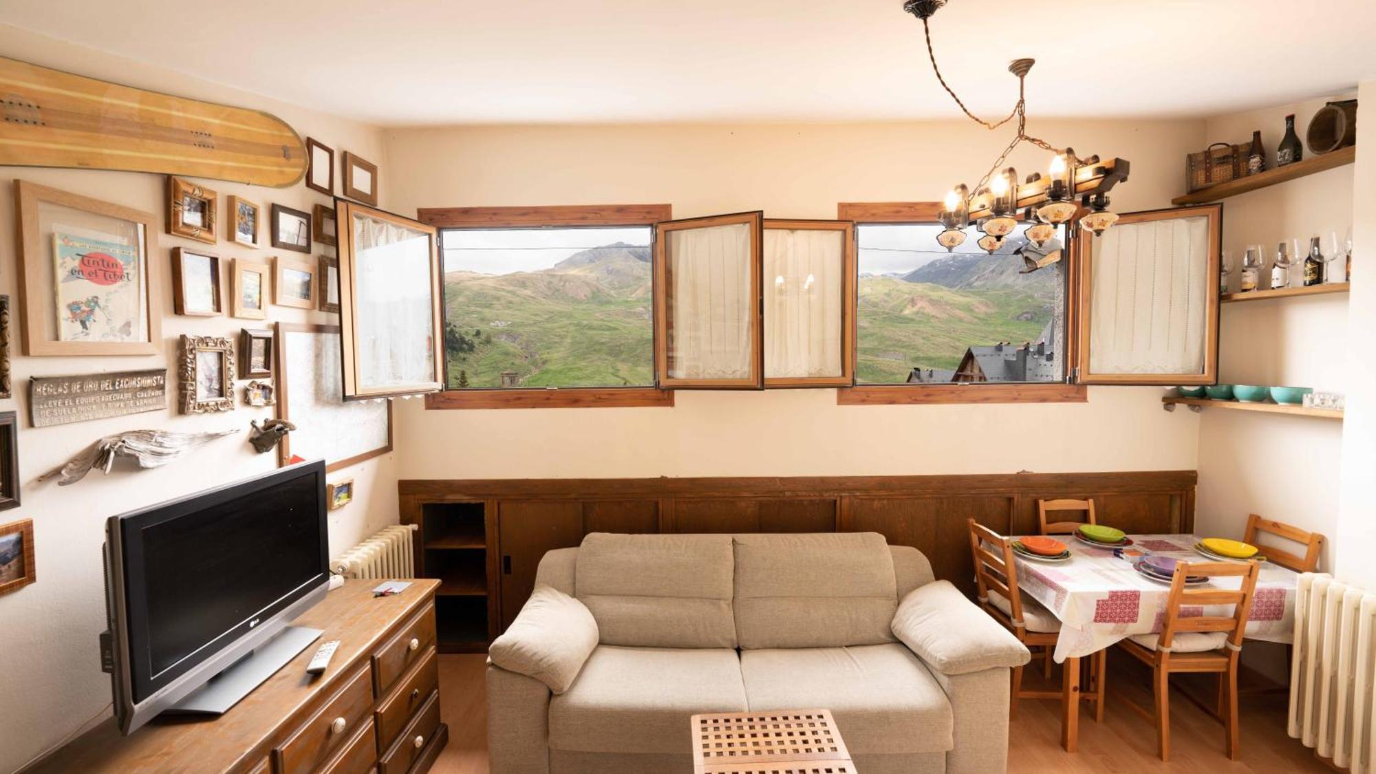 Apartamentos Formigal - Admite Mascotas - Екстер'єр фото