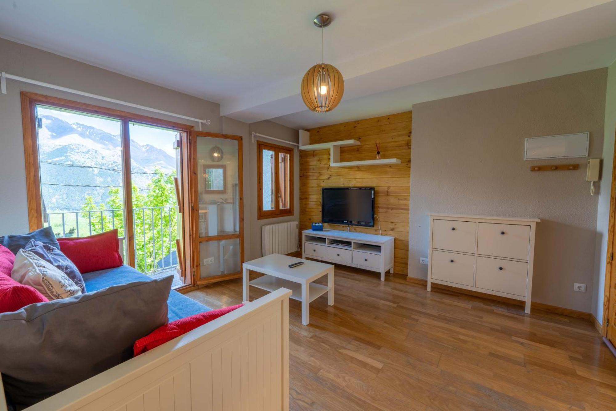 Apartamentos Formigal - Admite Mascotas - Екстер'єр фото